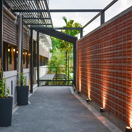 Cozy Inn Chiang Mai Exterior foto