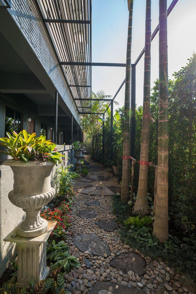 Cozy Inn Chiang Mai Exterior foto