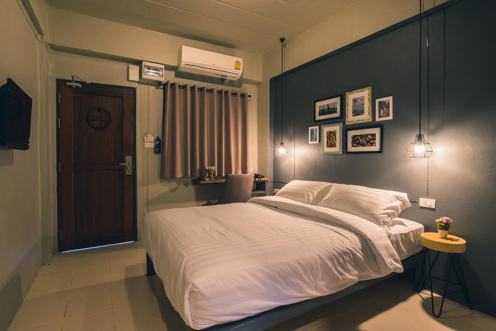 Cozy Inn Chiang Mai Exterior foto