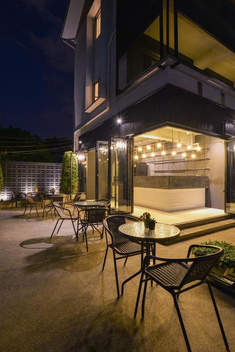 Cozy Inn Chiang Mai Exterior foto
