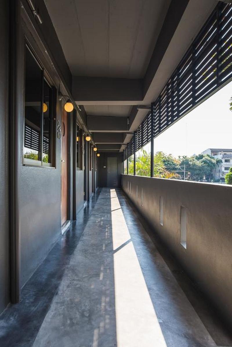 Cozy Inn Chiang Mai Exterior foto