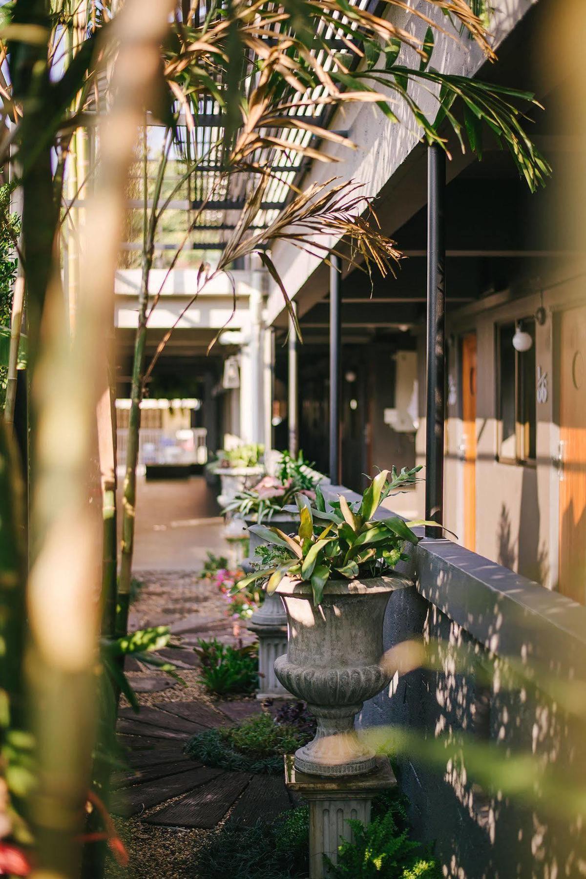 Cozy Inn Chiang Mai Exterior foto