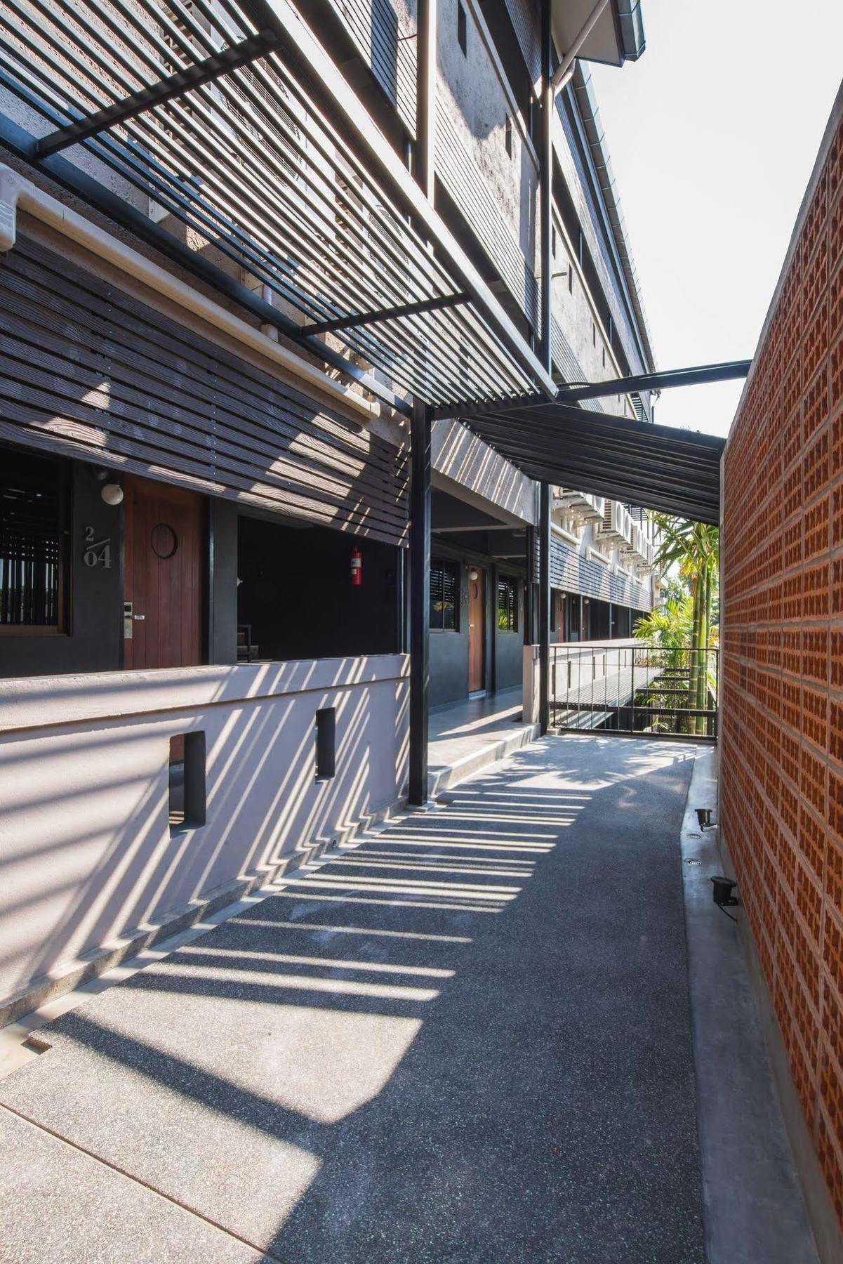 Cozy Inn Chiang Mai Exterior foto