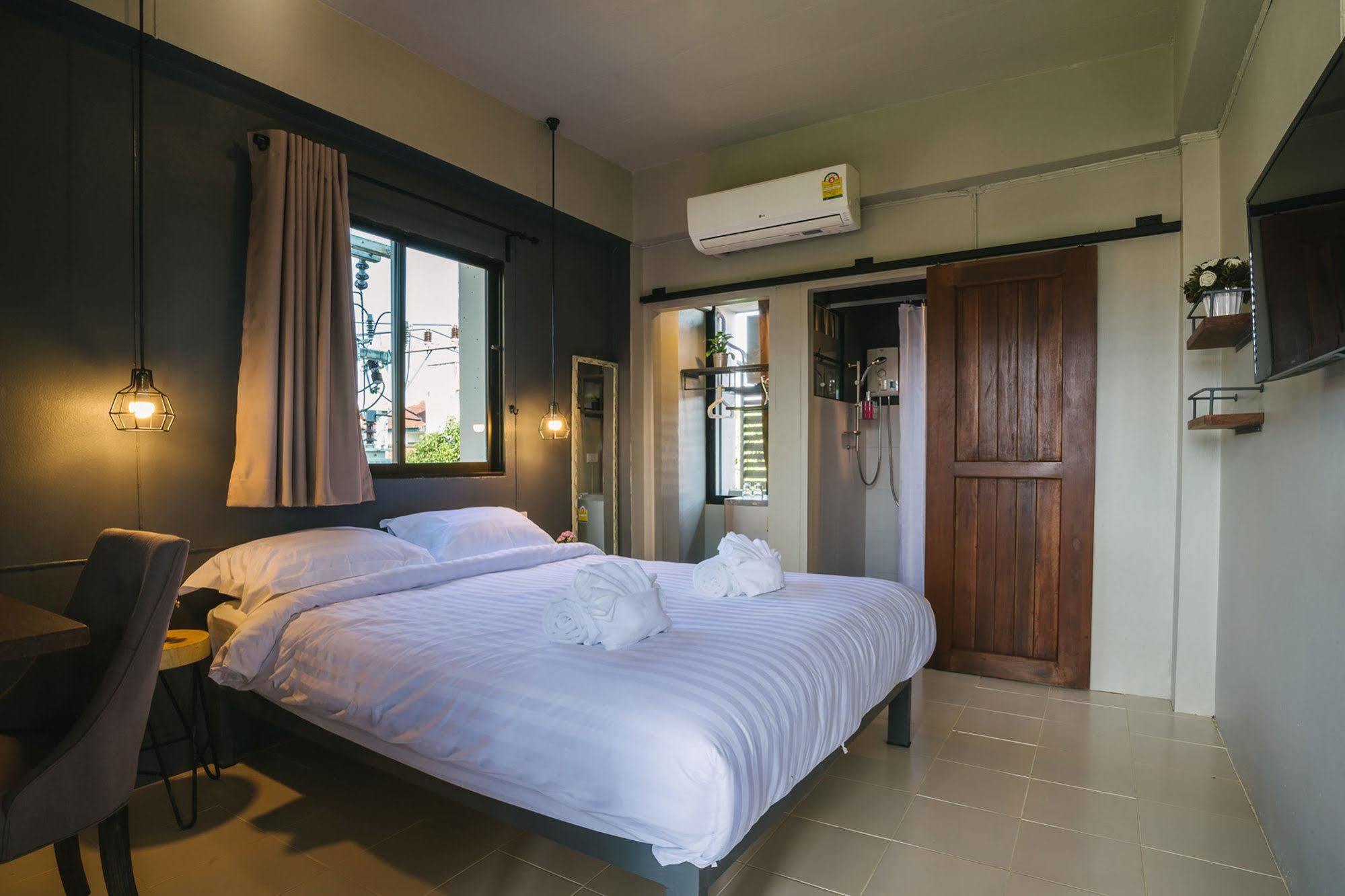 Cozy Inn Chiang Mai Exterior foto