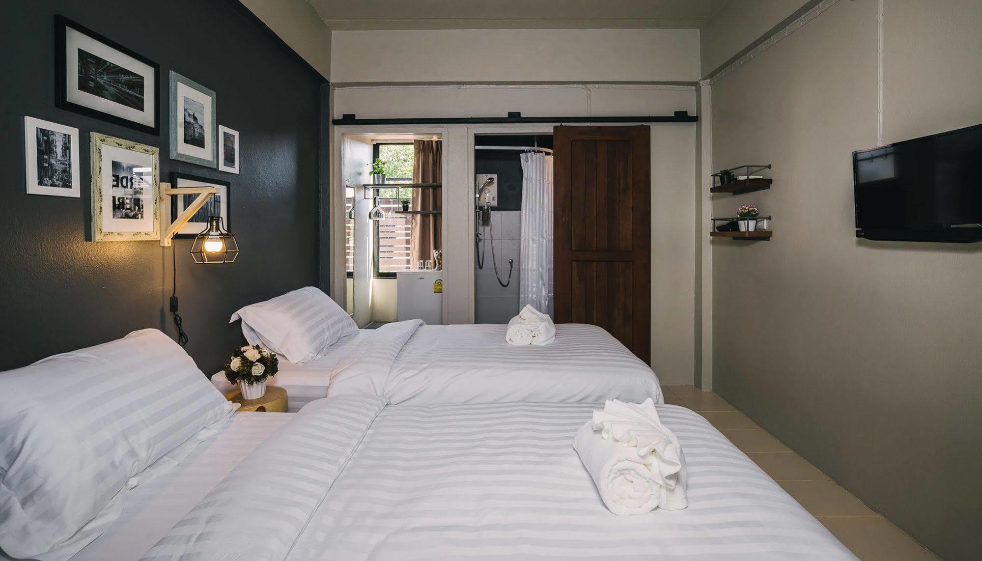 Cozy Inn Chiang Mai Exterior foto