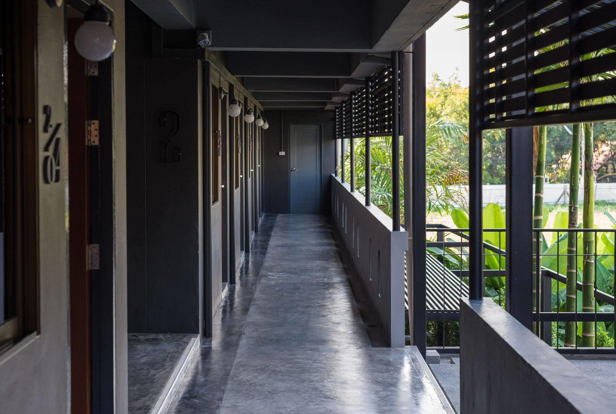 Cozy Inn Chiang Mai Exterior foto