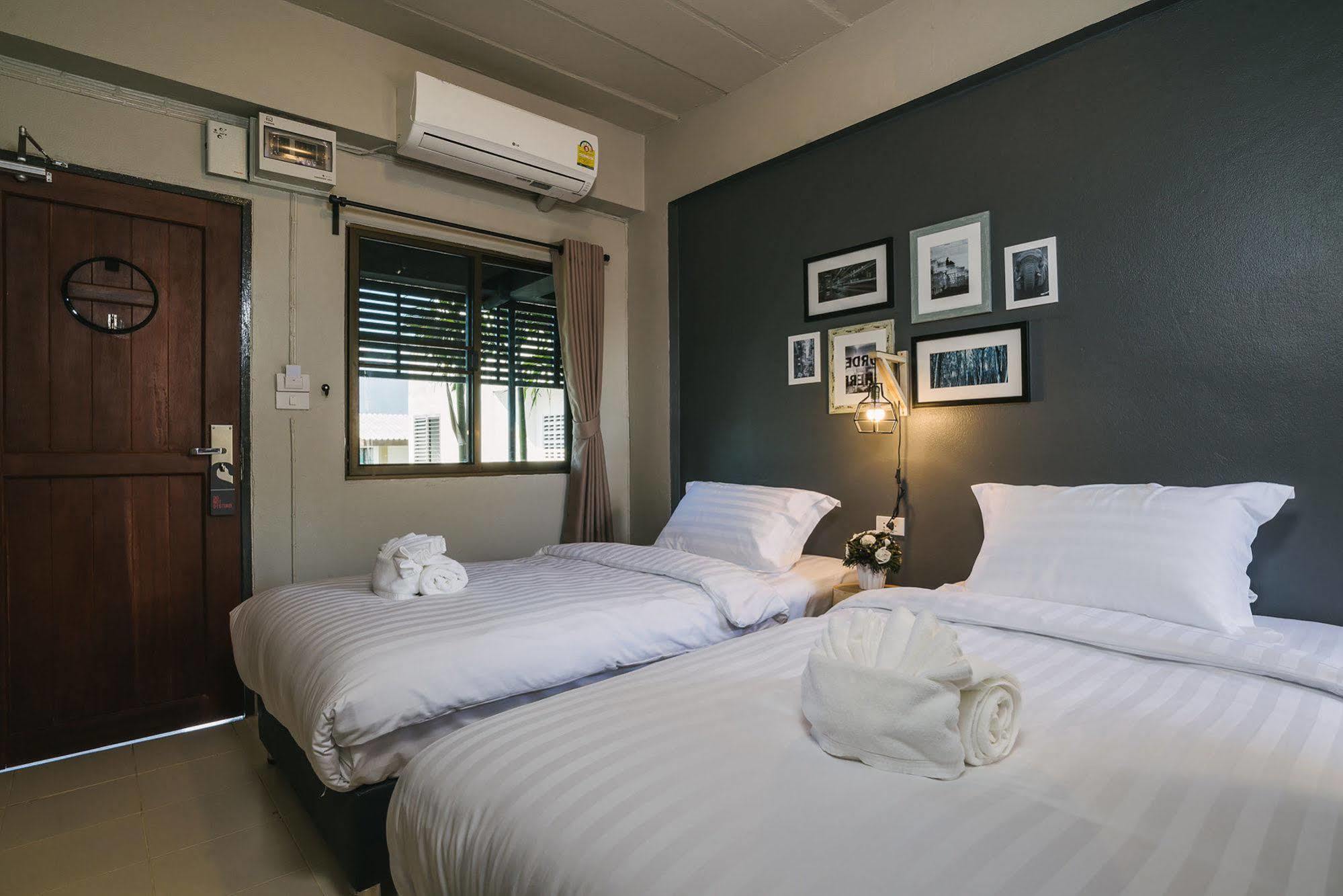 Cozy Inn Chiang Mai Exterior foto